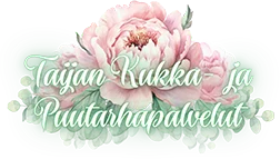 Taijan Kukka- ja Puutarhapalvelut